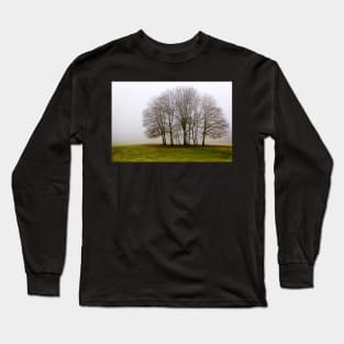 Silence in the grove Long Sleeve T-Shirt